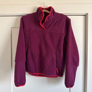 North Face Vintage Fleece Jacket